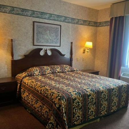 Garden Inn New Castle Exterior foto