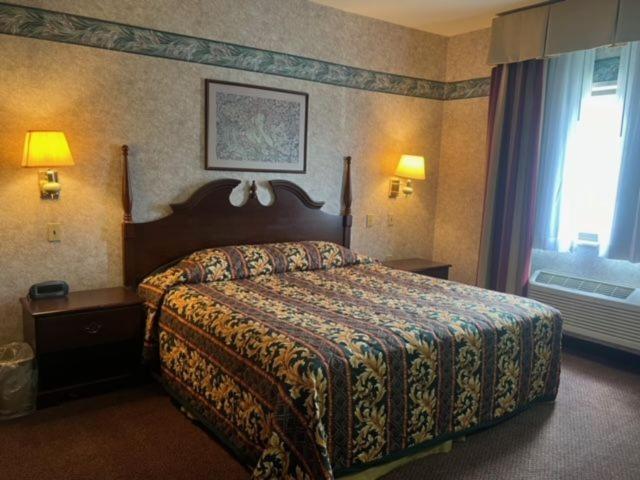 Garden Inn New Castle Exterior foto