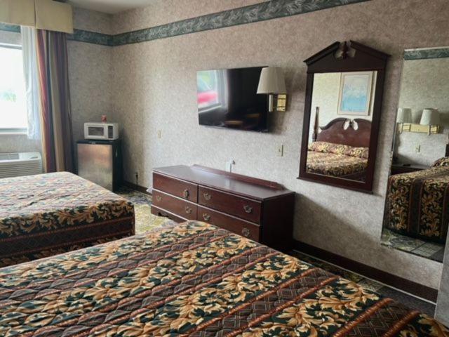 Garden Inn New Castle Exterior foto